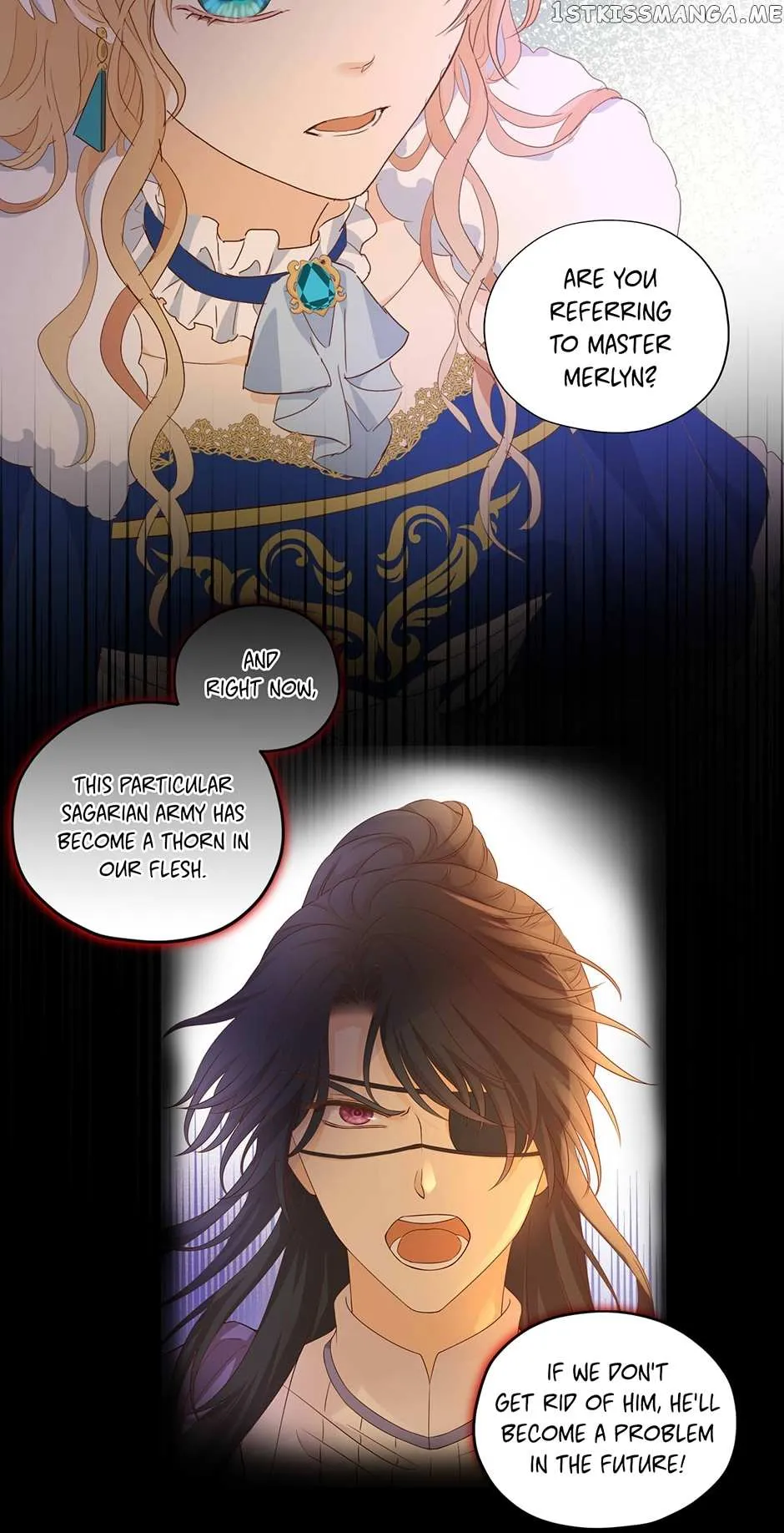 The Song of Theodor Chapter 163 page 21 - 