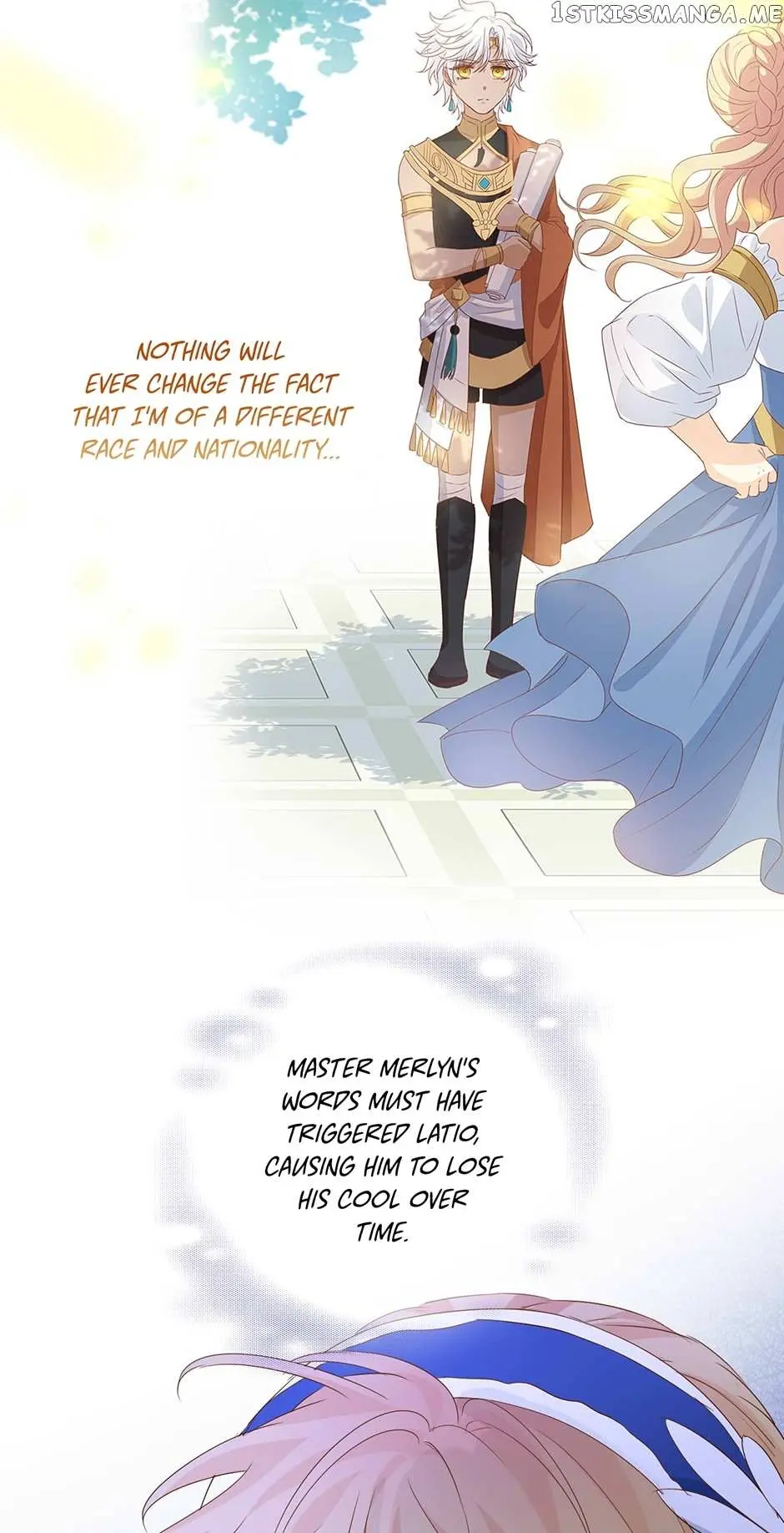 The Song of Theodor Chapter 165 page 20 - 