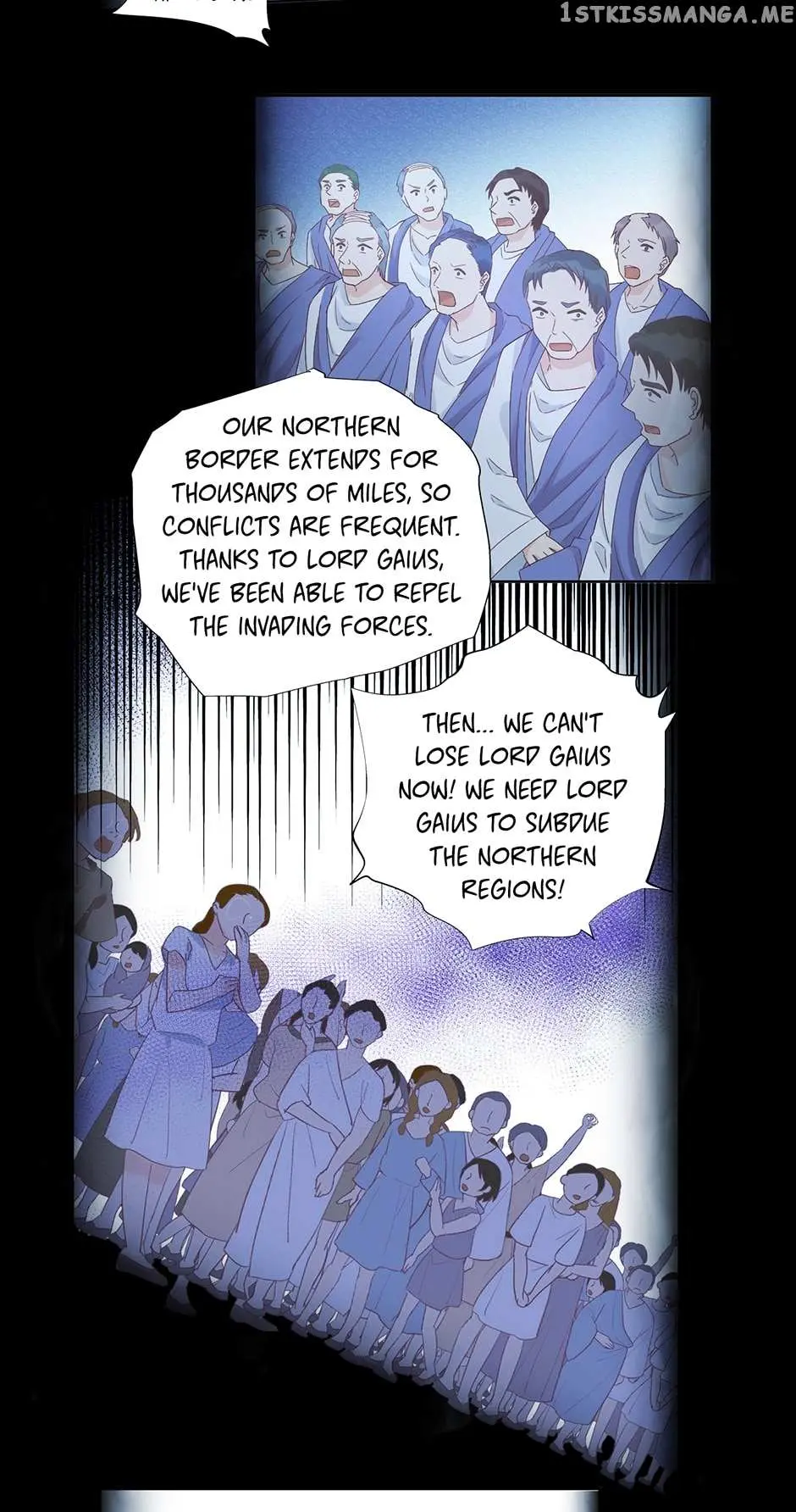The Song of Theodor Chapter 166 page 32 - 