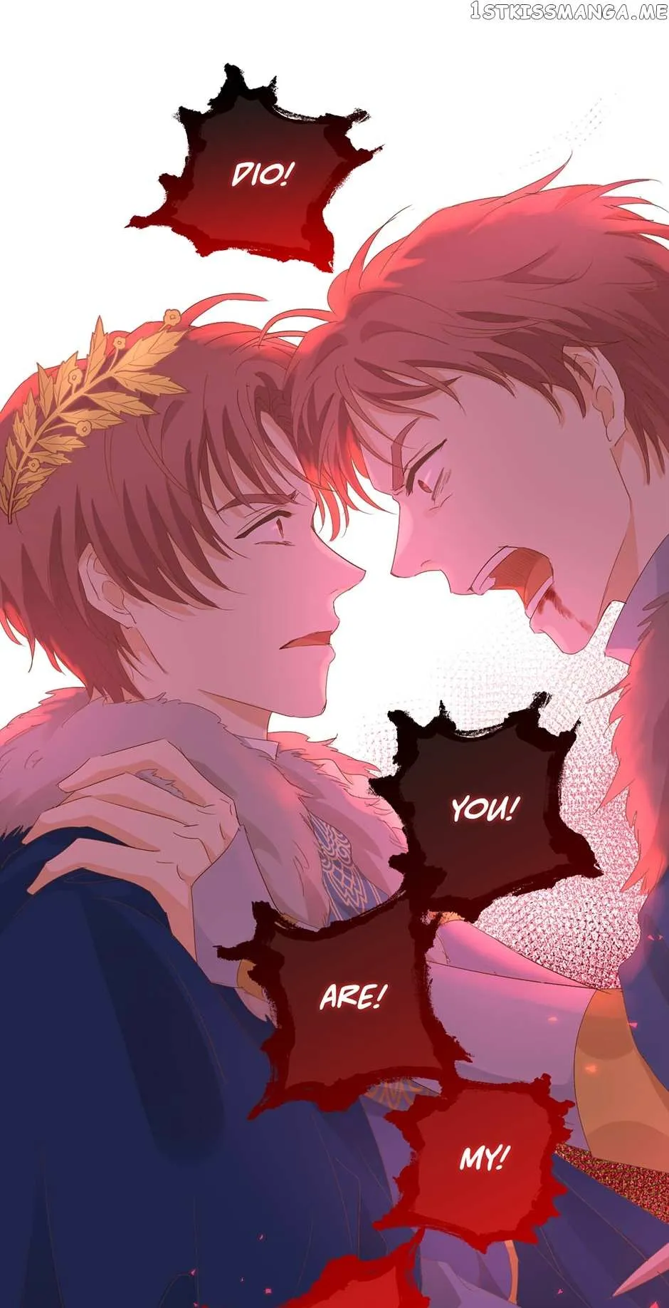 The Song of Theodor Chapter 167 page 22 - 