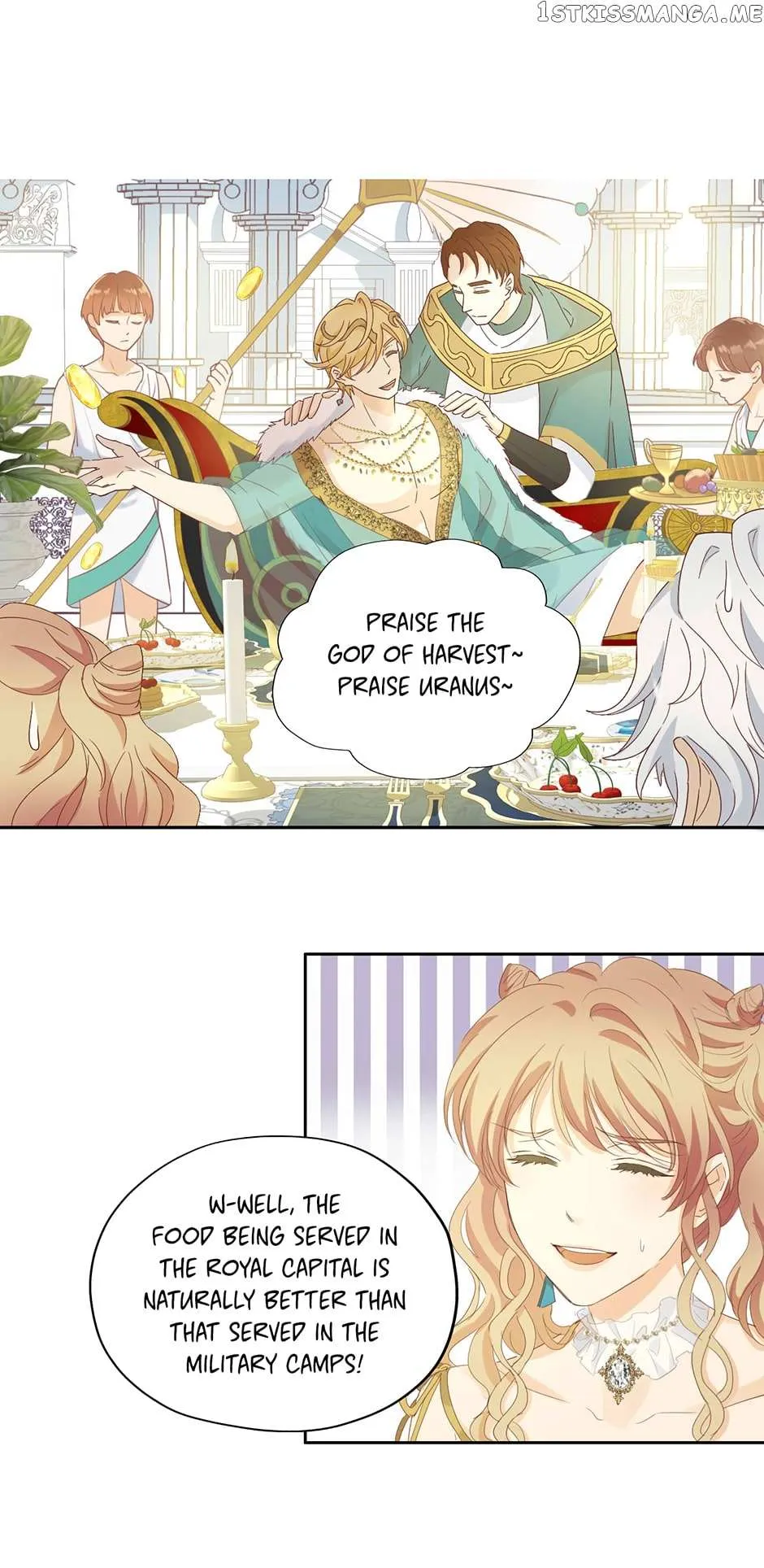 The Song of Theodor Chapter 168 page 11 - 