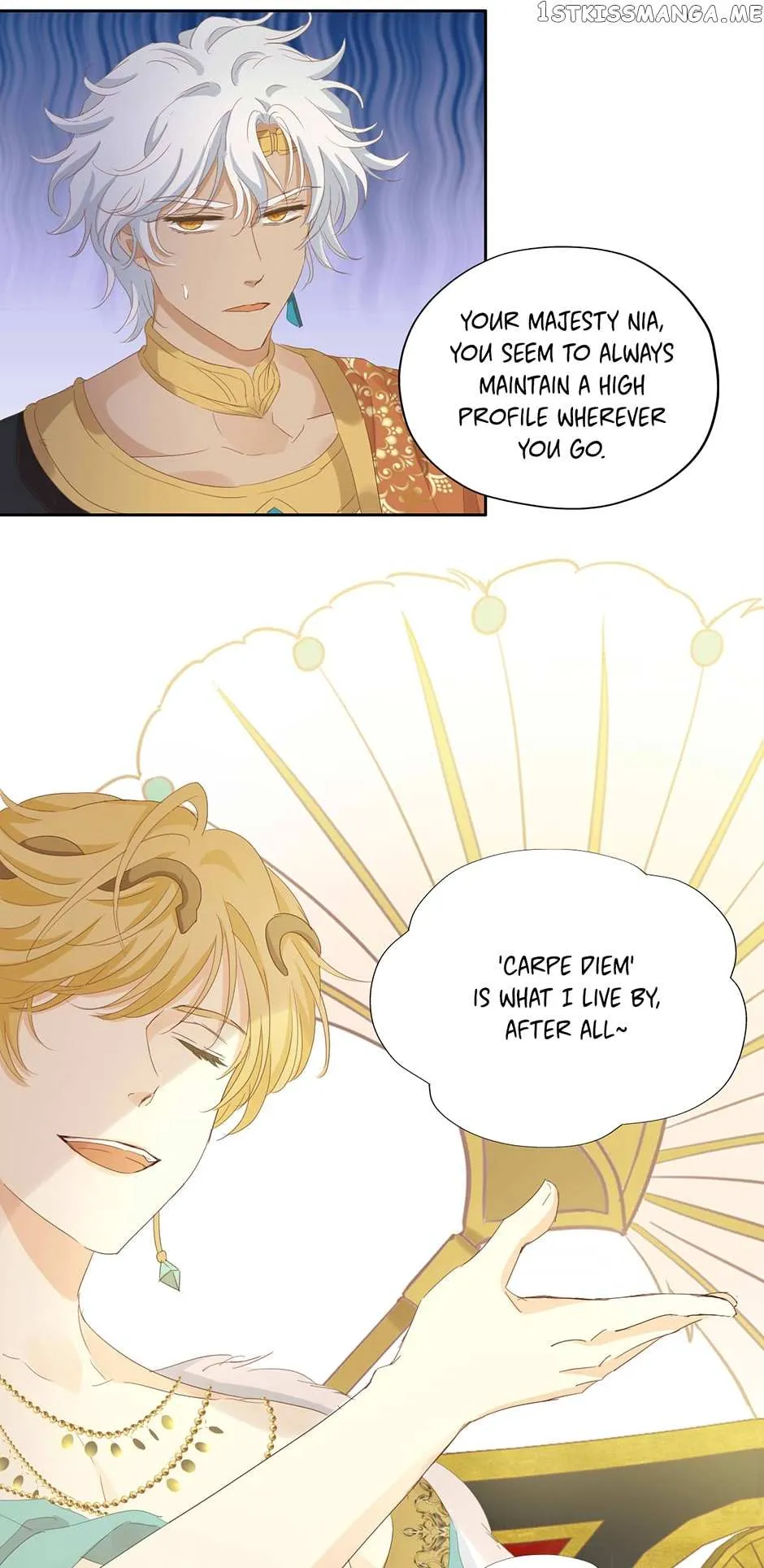 The Song of Theodor Chapter 168 page 12 - 