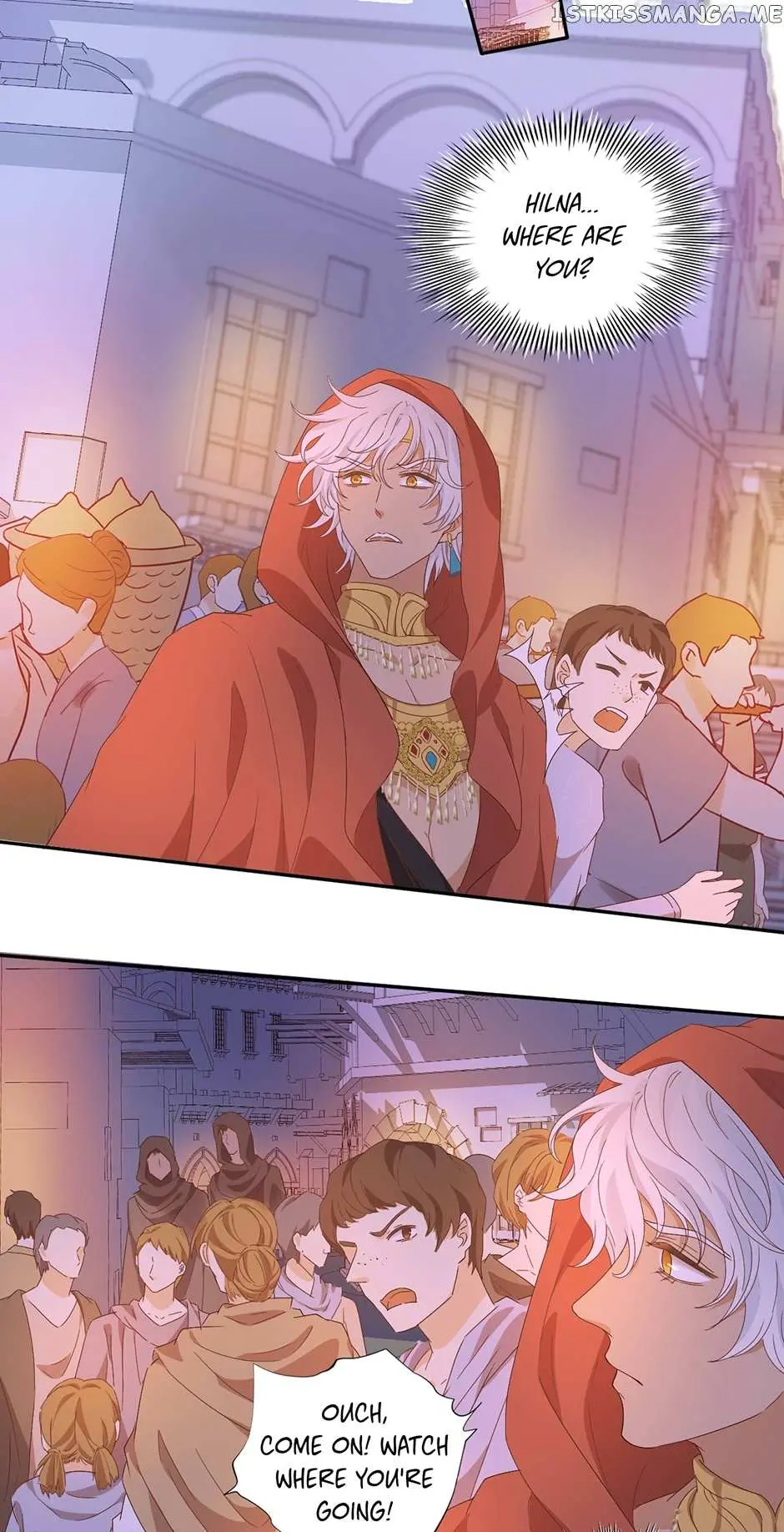The Song of Theodor Chapter 169 page 22 - 