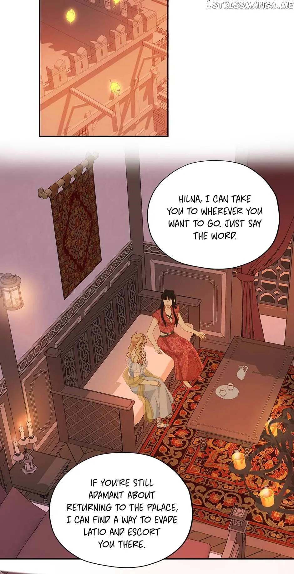 The Song of Theodor Chapter 169 page 8 - 