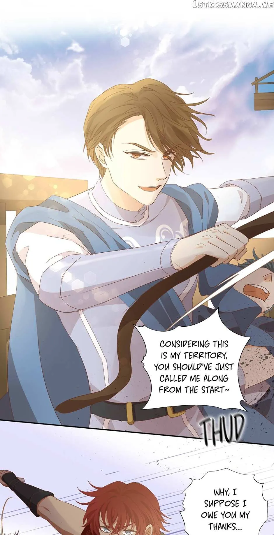 The Song of Theodor Chapter 173 page 18 - 