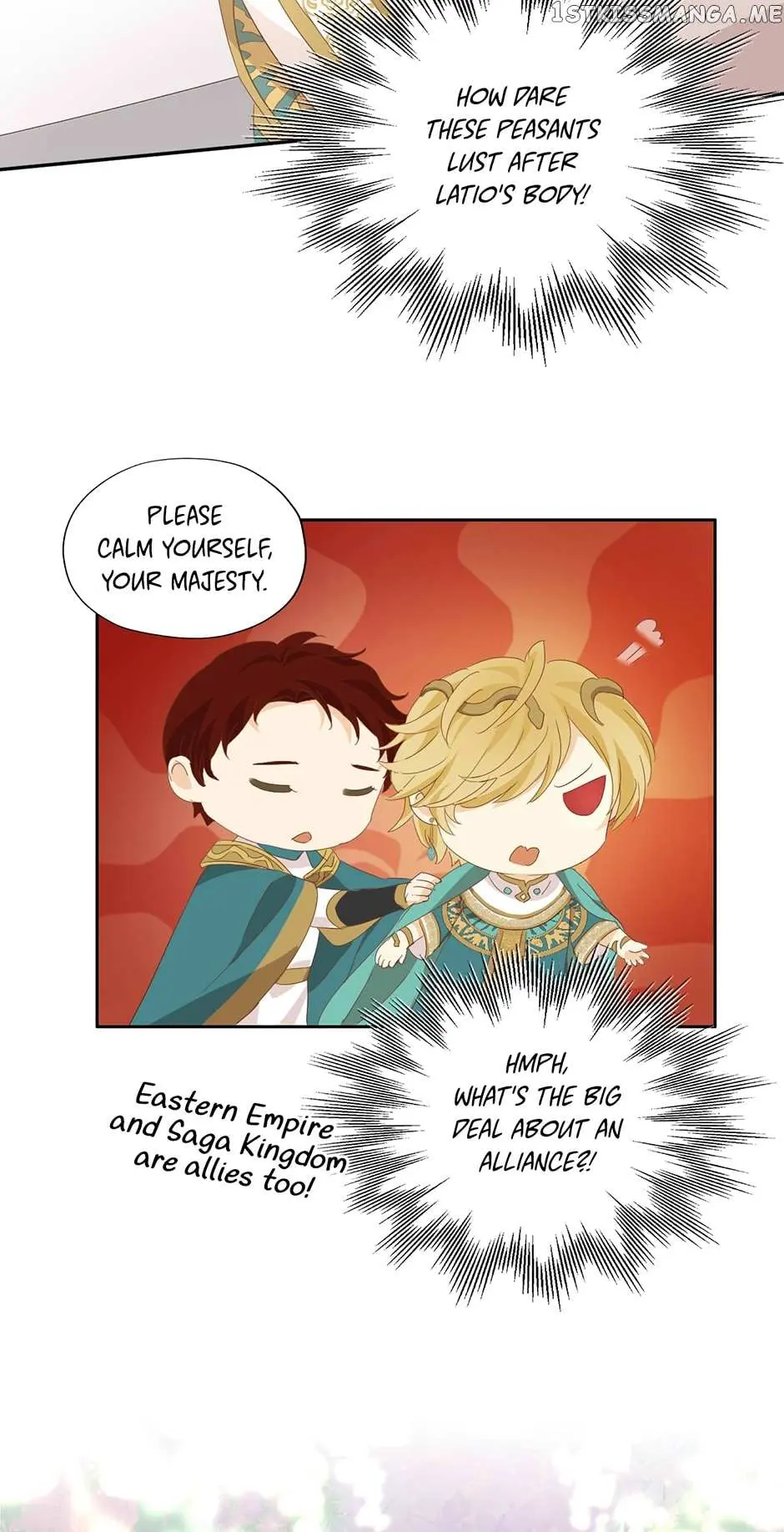 The Song of Theodor Chapter 174 page 22 - 