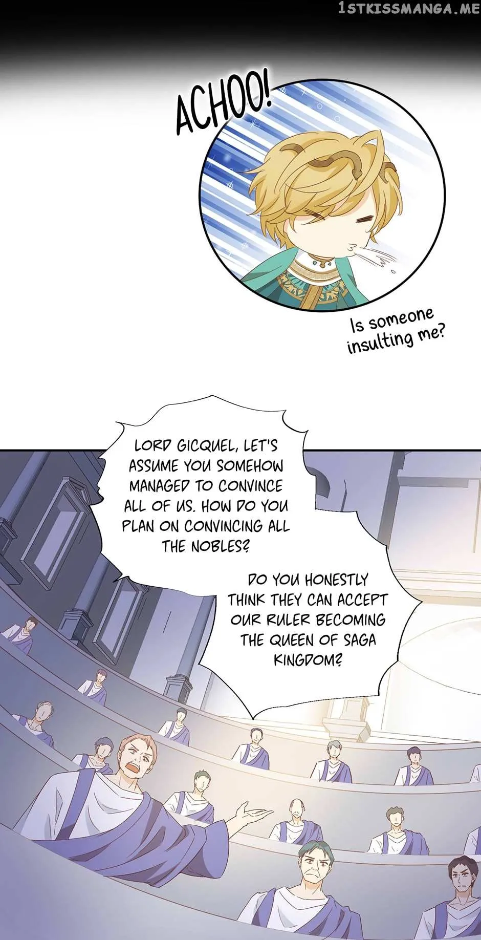 The Song of Theodor Chapter 174 page 33 - 