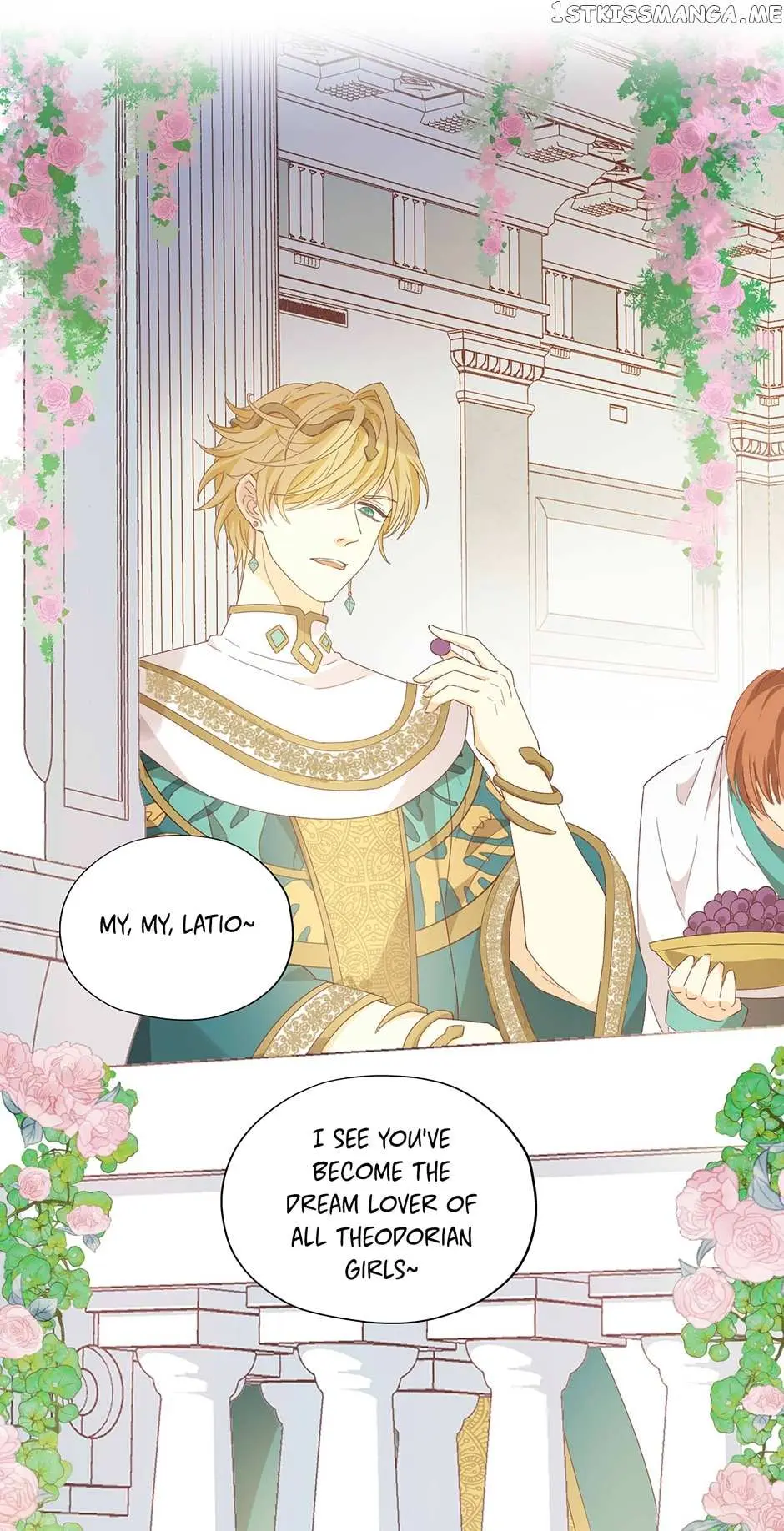 The Song of Theodor Chapter 174 page 5 - 