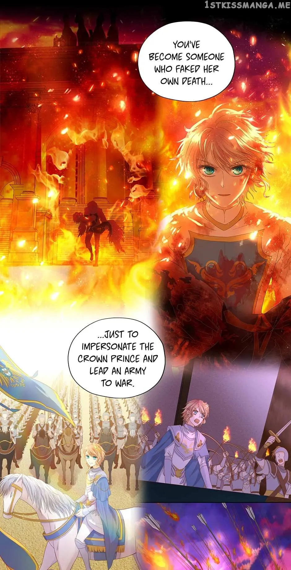 The Song of Theodor Chapter 175 page 11 - 