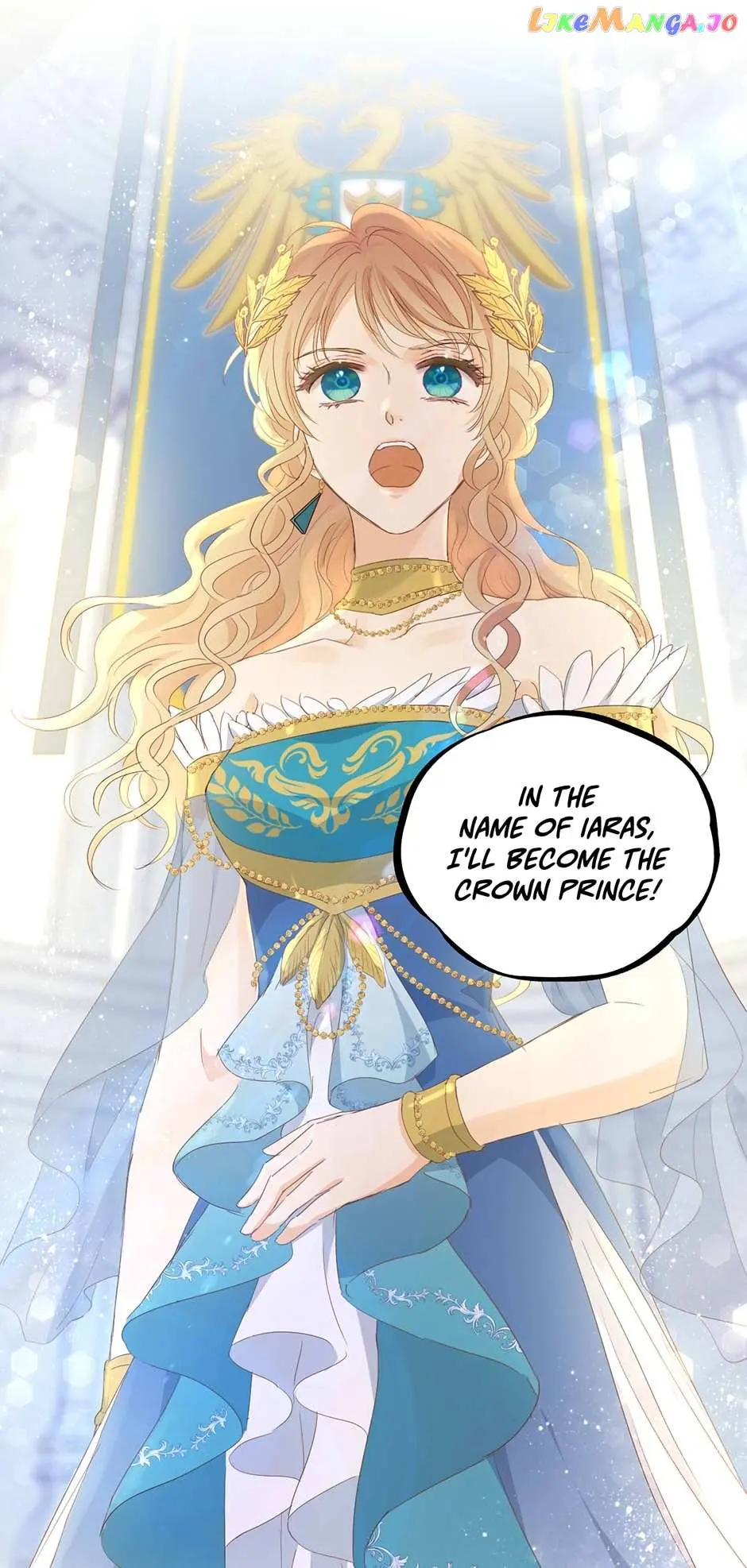 The Song of Theodor Chapter 177 page 1 - 