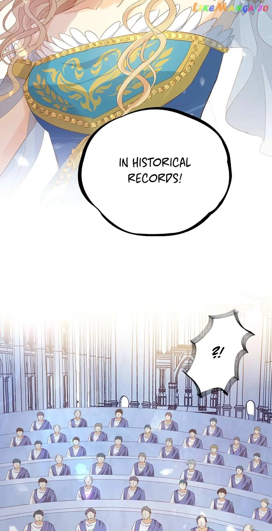 The Song of Theodor Chapter 177 page 11 - 