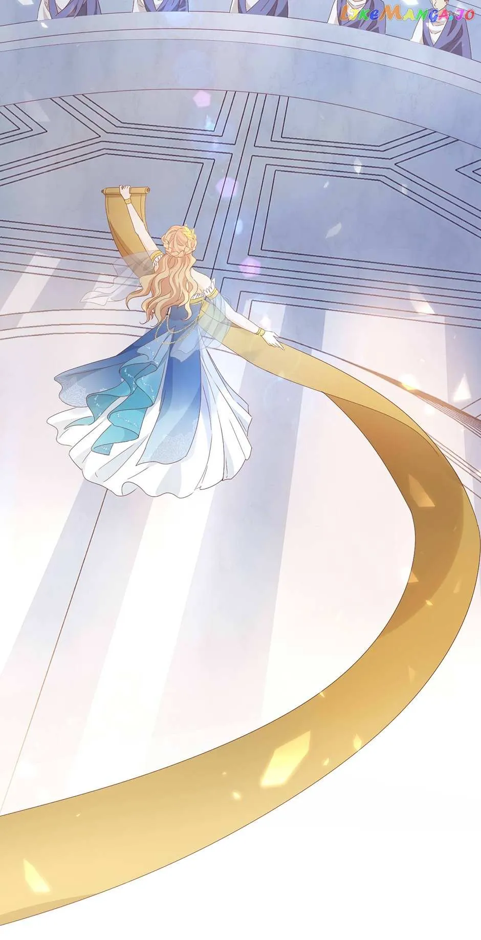 The Song of Theodor Chapter 177 page 12 - 