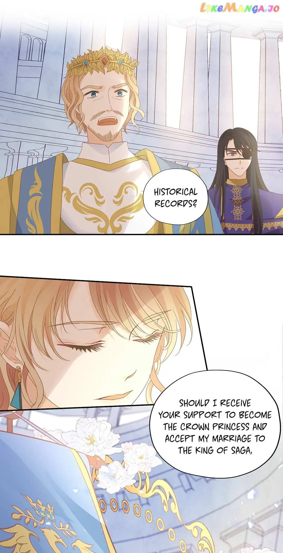 The Song of Theodor Chapter 177 page 13 - 