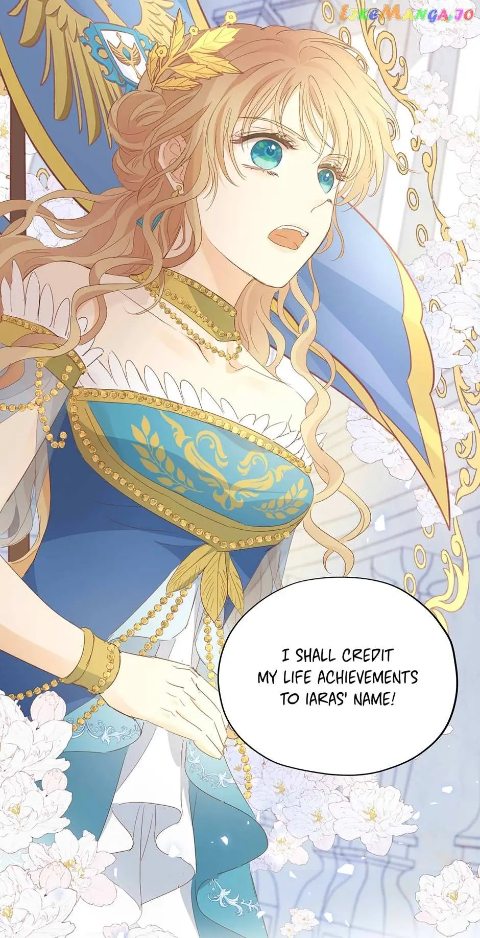 The Song of Theodor Chapter 177 page 14 - 