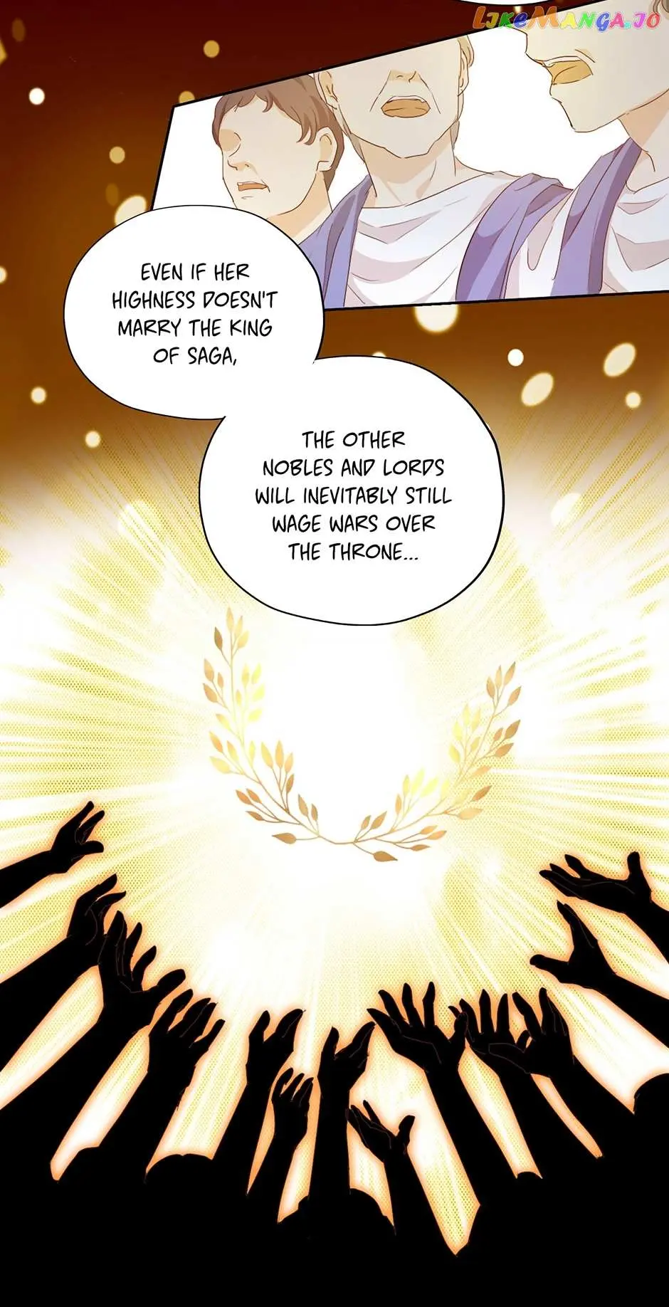 The Song of Theodor Chapter 177 page 16 - 