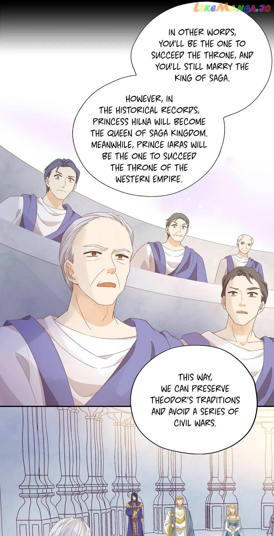 The Song of Theodor Chapter 177 page 17 - 