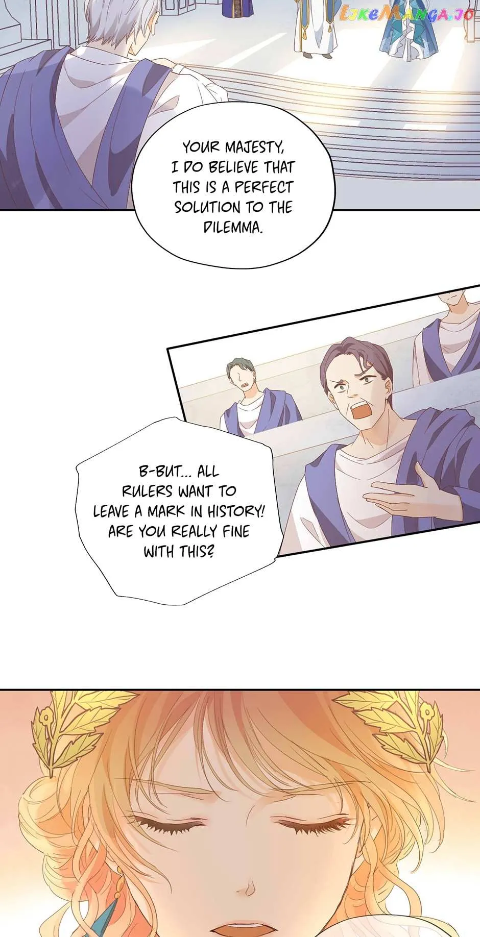 The Song of Theodor Chapter 177 page 18 - 