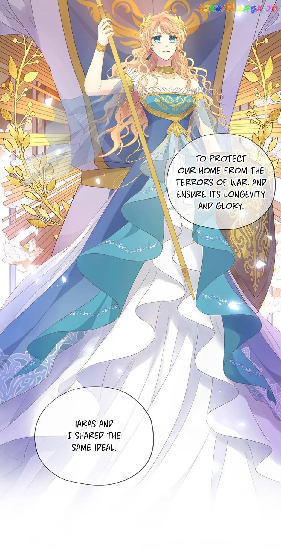 The Song of Theodor Chapter 177 page 20 - 