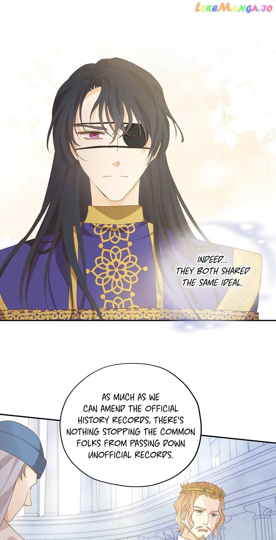 The Song of Theodor Chapter 177 page 21 - 