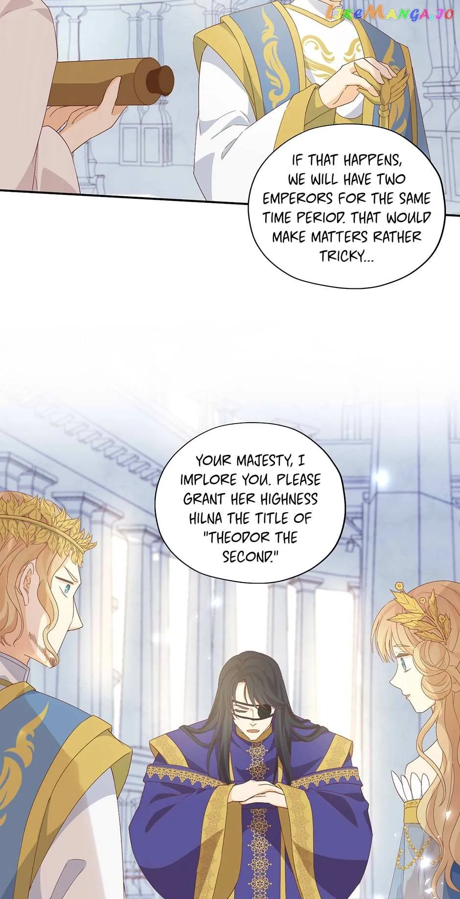 The Song of Theodor Chapter 177 page 22 - 