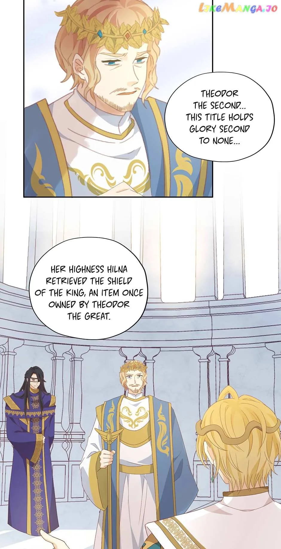 The Song of Theodor Chapter 177 page 27 - 