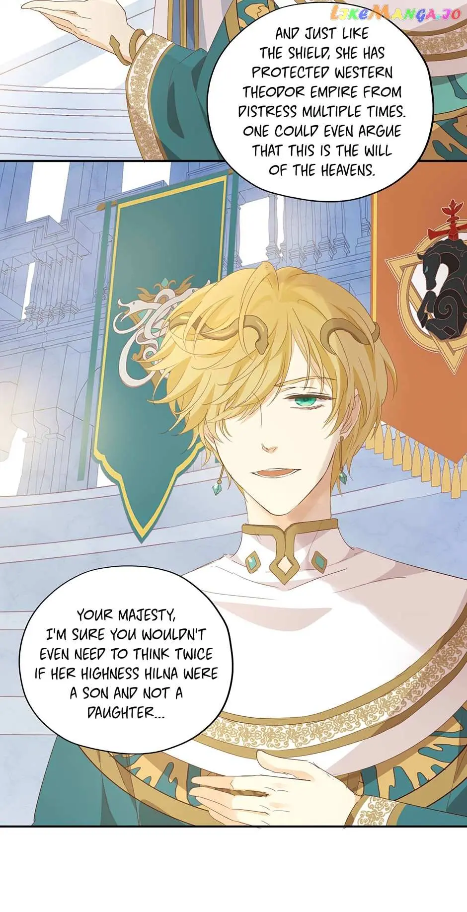 The Song of Theodor Chapter 177 page 28 - 