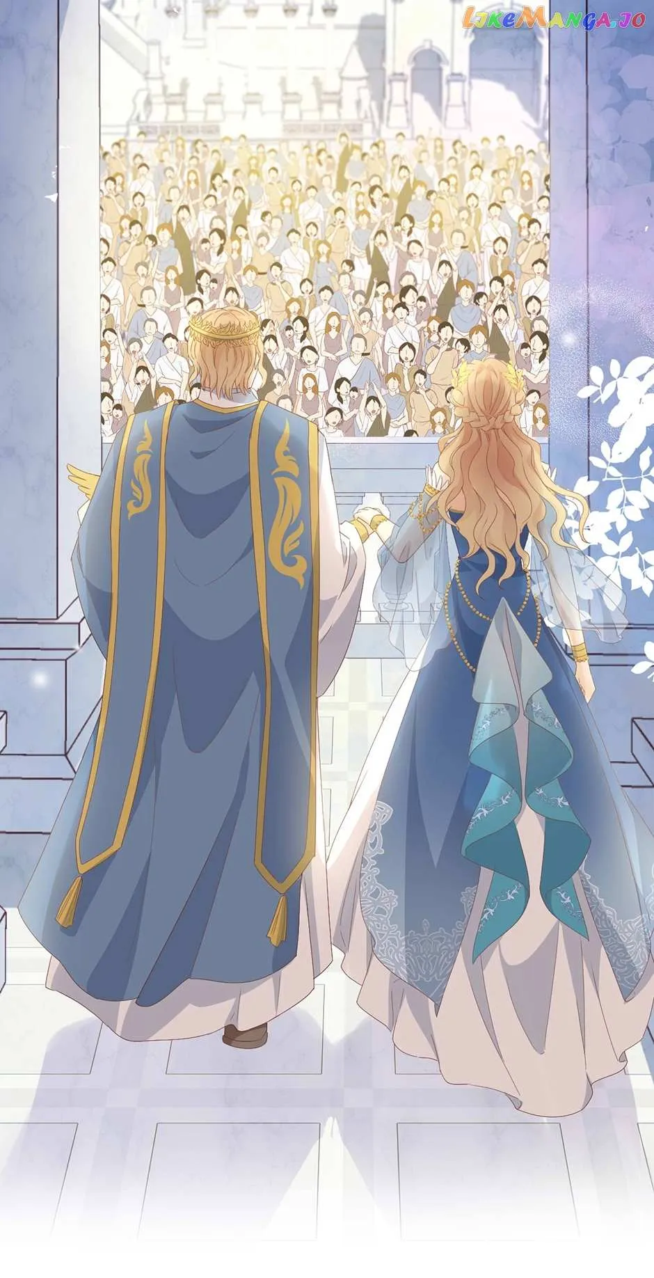 The Song of Theodor Chapter 177 page 32 - 