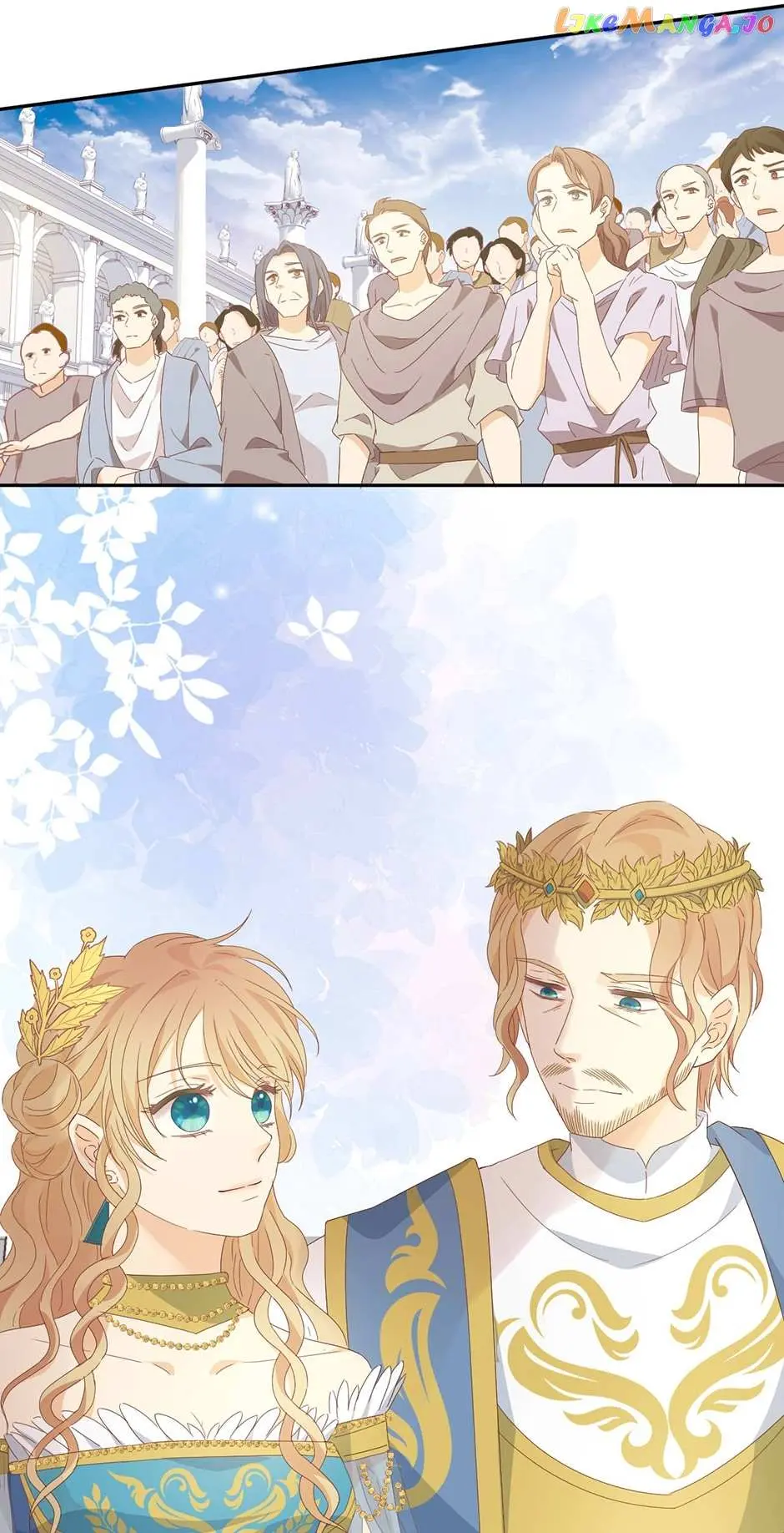 The Song of Theodor Chapter 177 page 33 - 