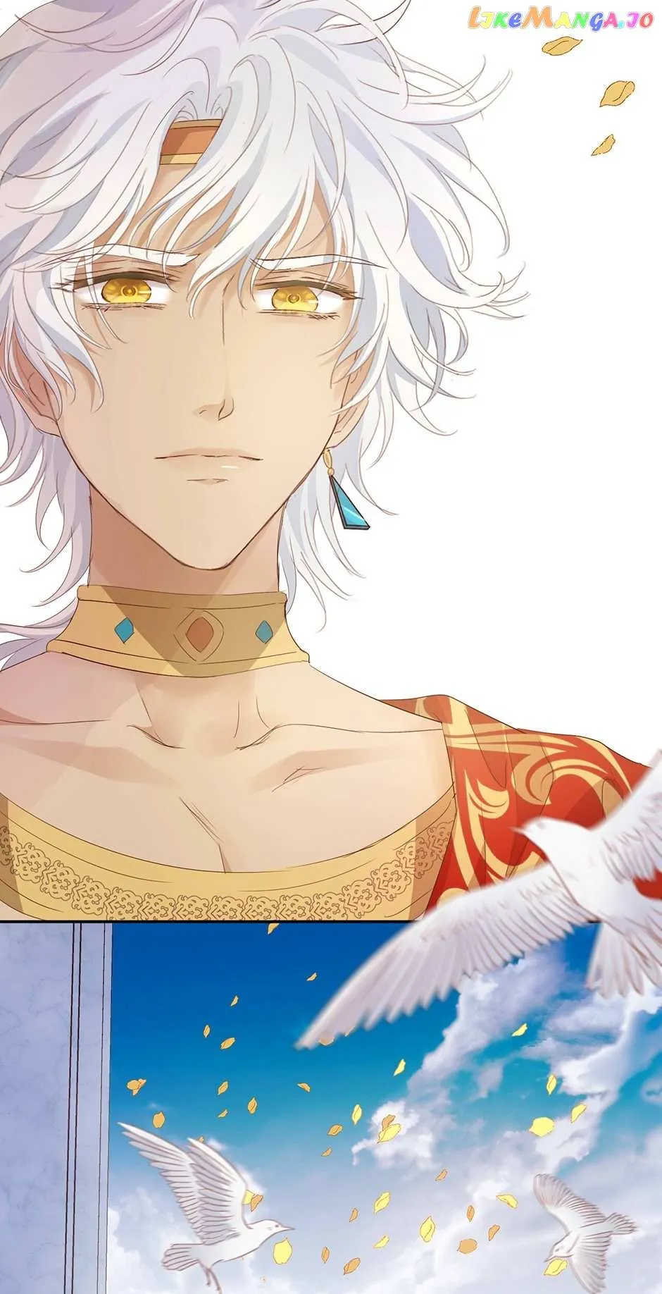 The Song of Theodor Chapter 177 page 38 - 