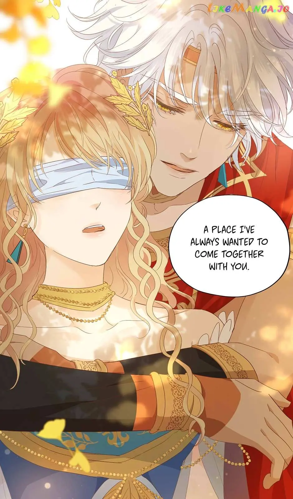 The Song of Theodor Chapter 177 page 44 - 