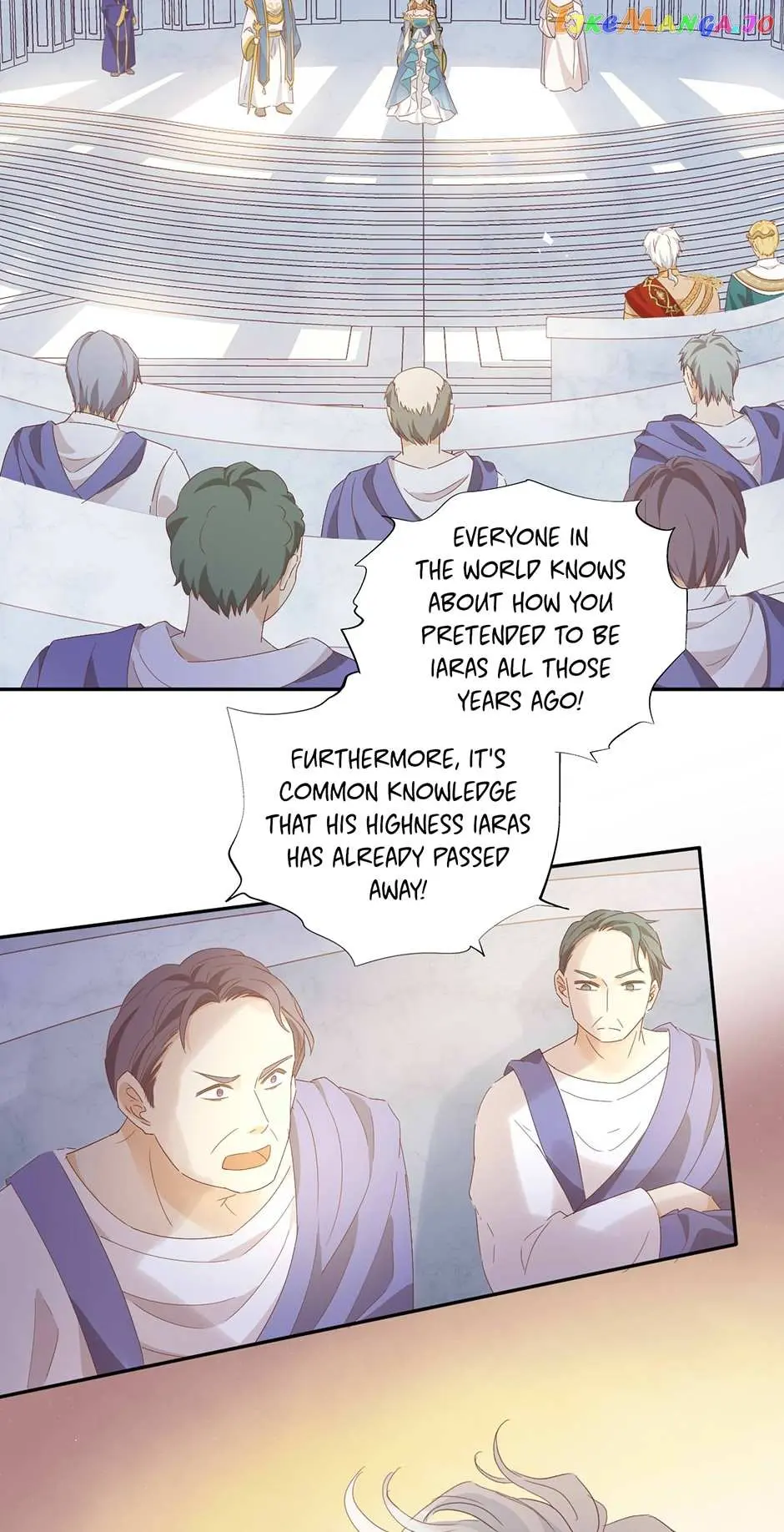 The Song of Theodor Chapter 177 page 6 - 