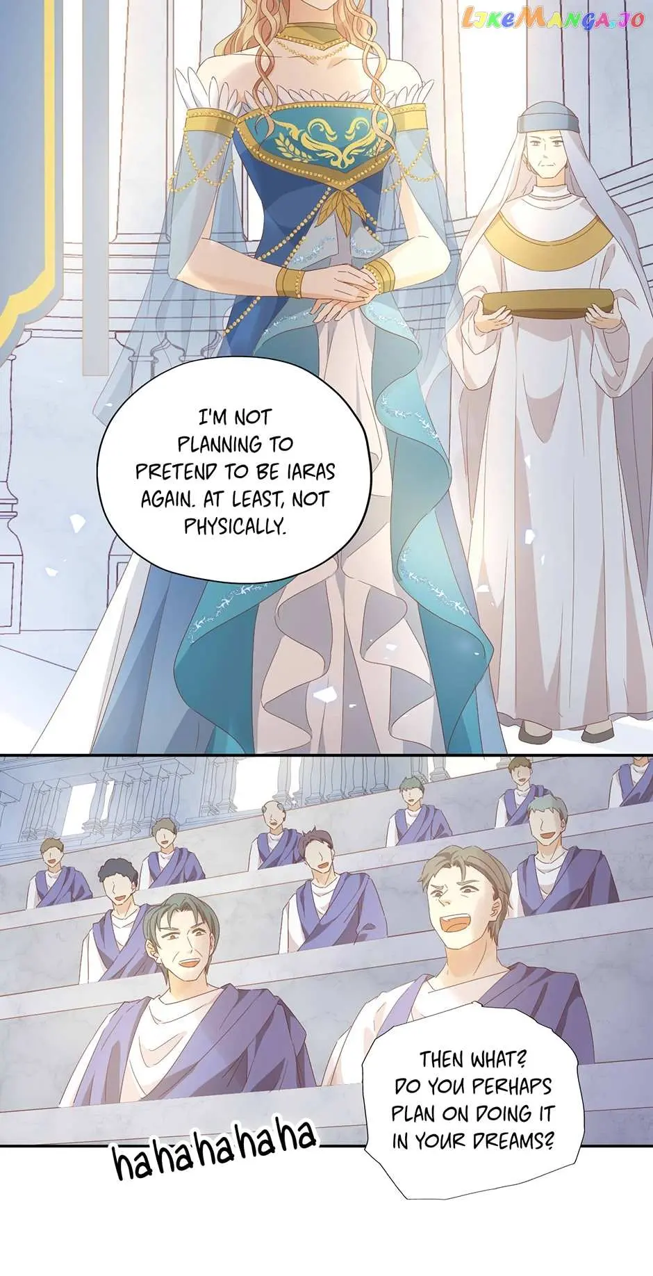 The Song of Theodor Chapter 177 page 8 - 