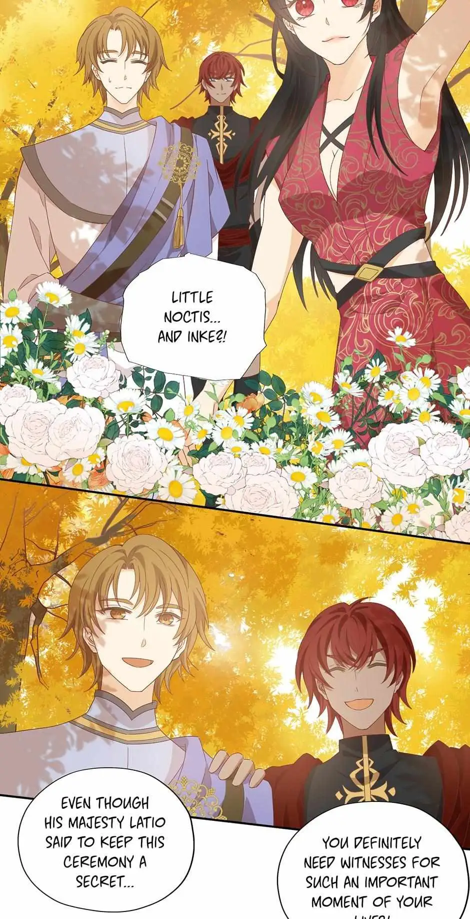 The Song of Theodor Chapter 178 page 19 - 
