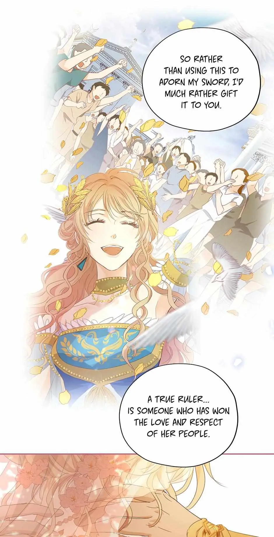The Song of Theodor Chapter 178 page 37 - 