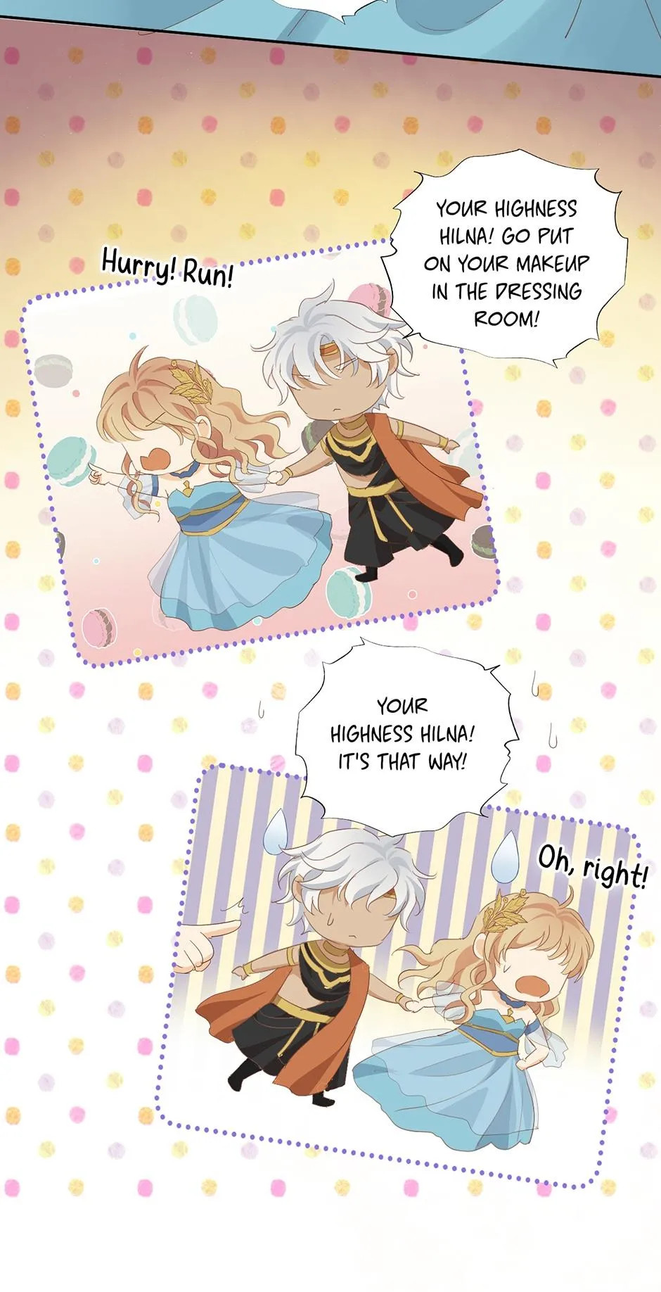 The Song of Theodor Chapter 178 page 54 - 