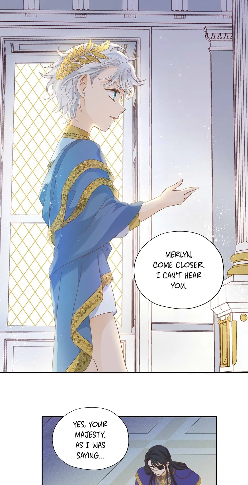 The Song of Theodor Chapter 179.01 page 11 - 