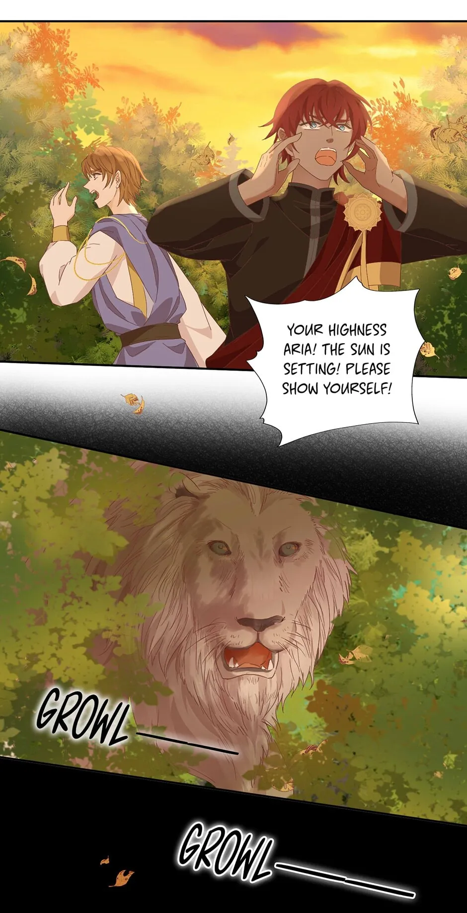 The Song of Theodor Chapter 179.01 page 21 - 