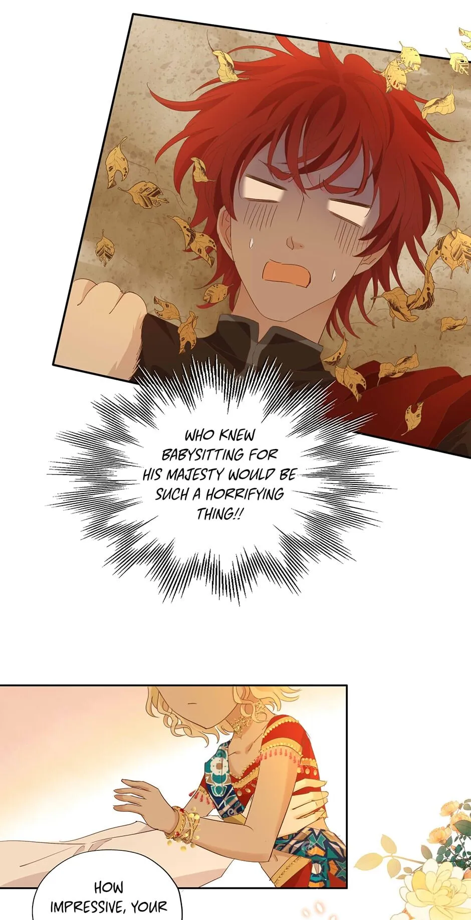 The Song of Theodor Chapter 179.01 page 25 - 