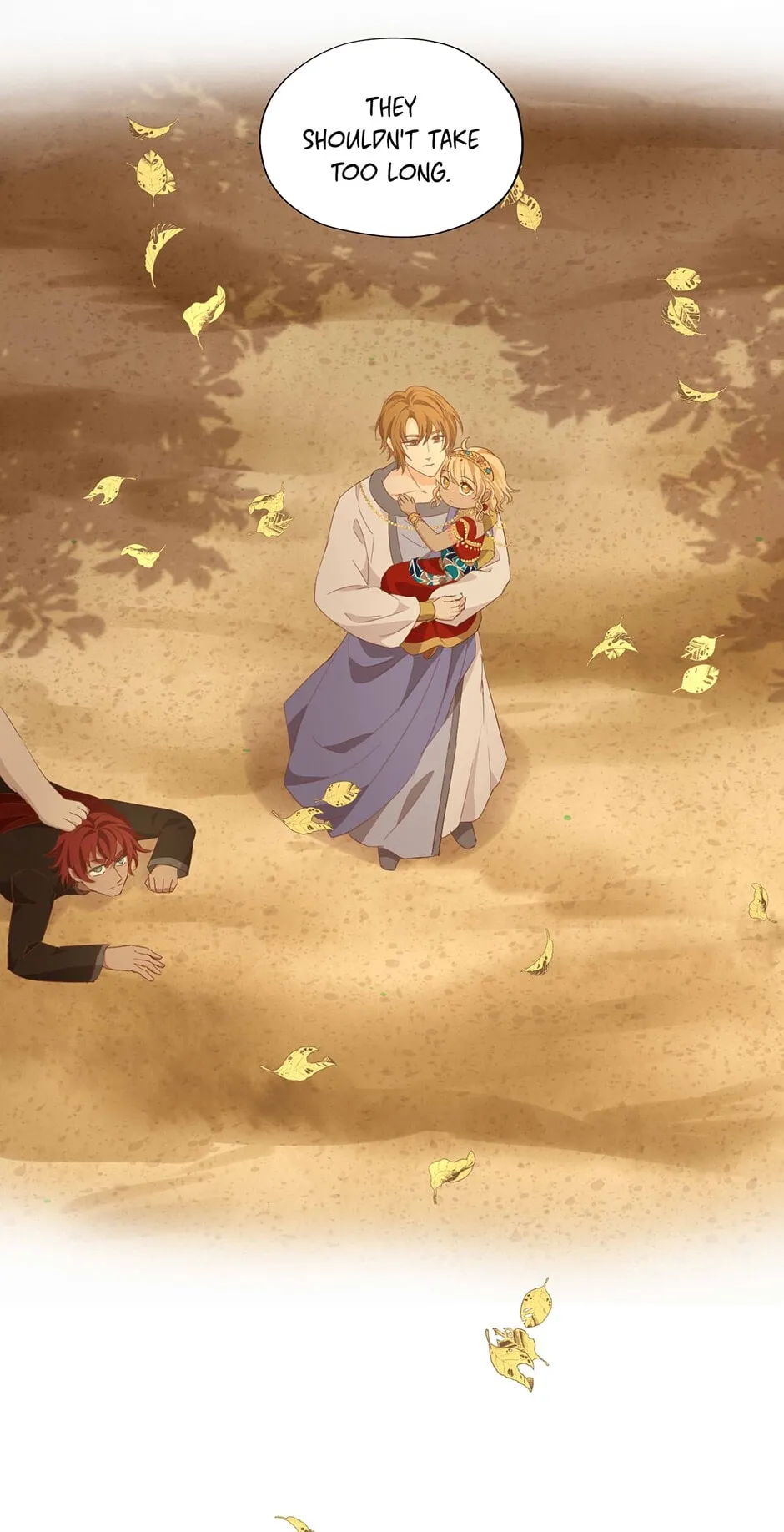 The Song of Theodor Chapter 179.01 page 29 - 