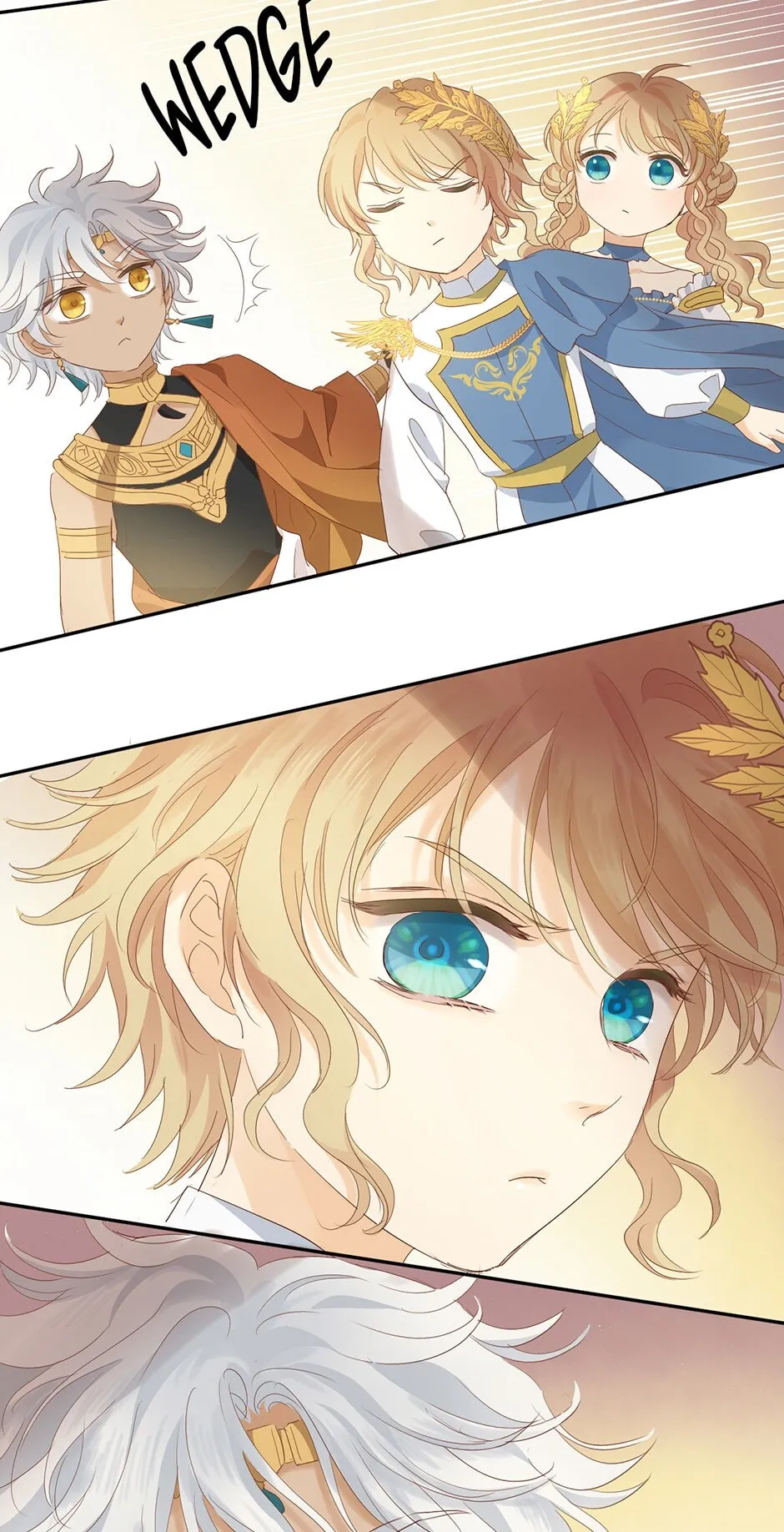The Song of Theodor Chapter 179.02 page 27 - 