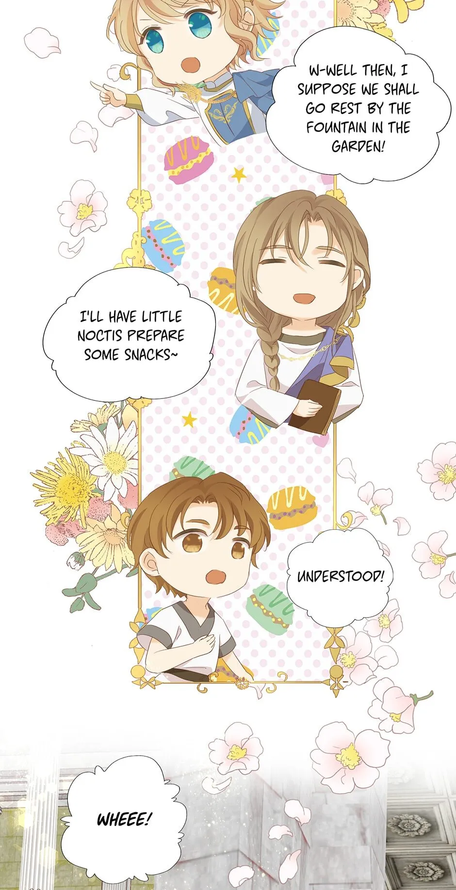 The Song of Theodor Chapter 179.02 page 30 - 