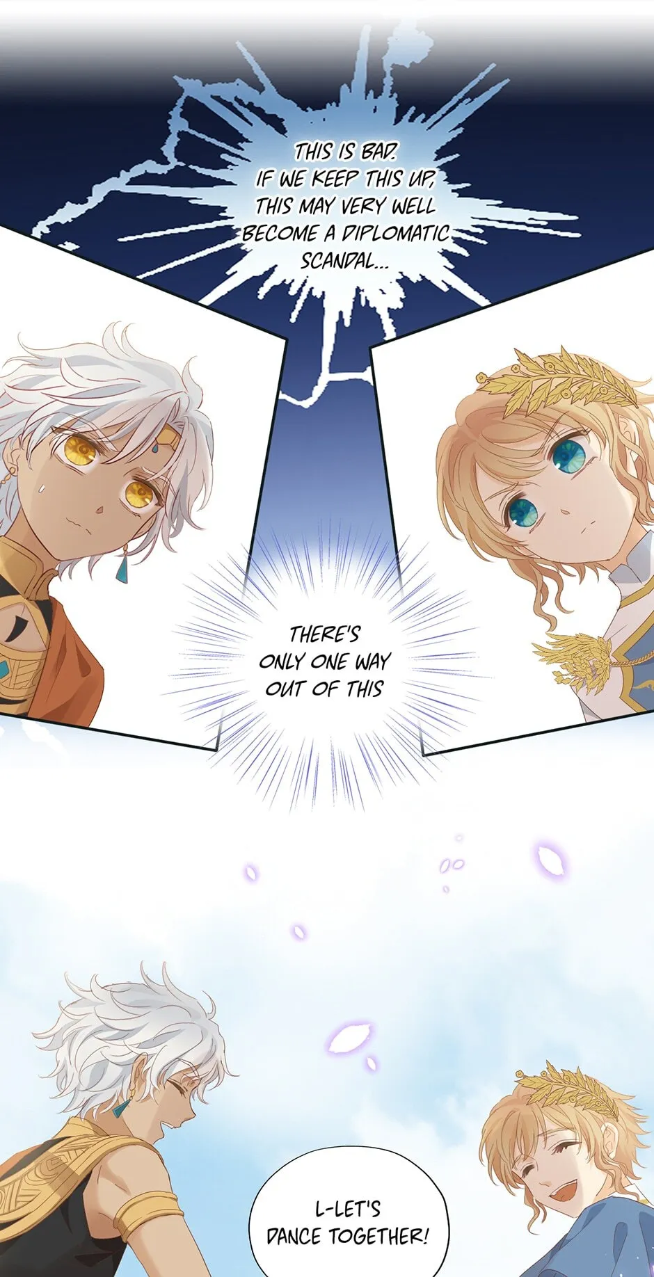 The Song of Theodor Chapter 179.03 page 23 - 