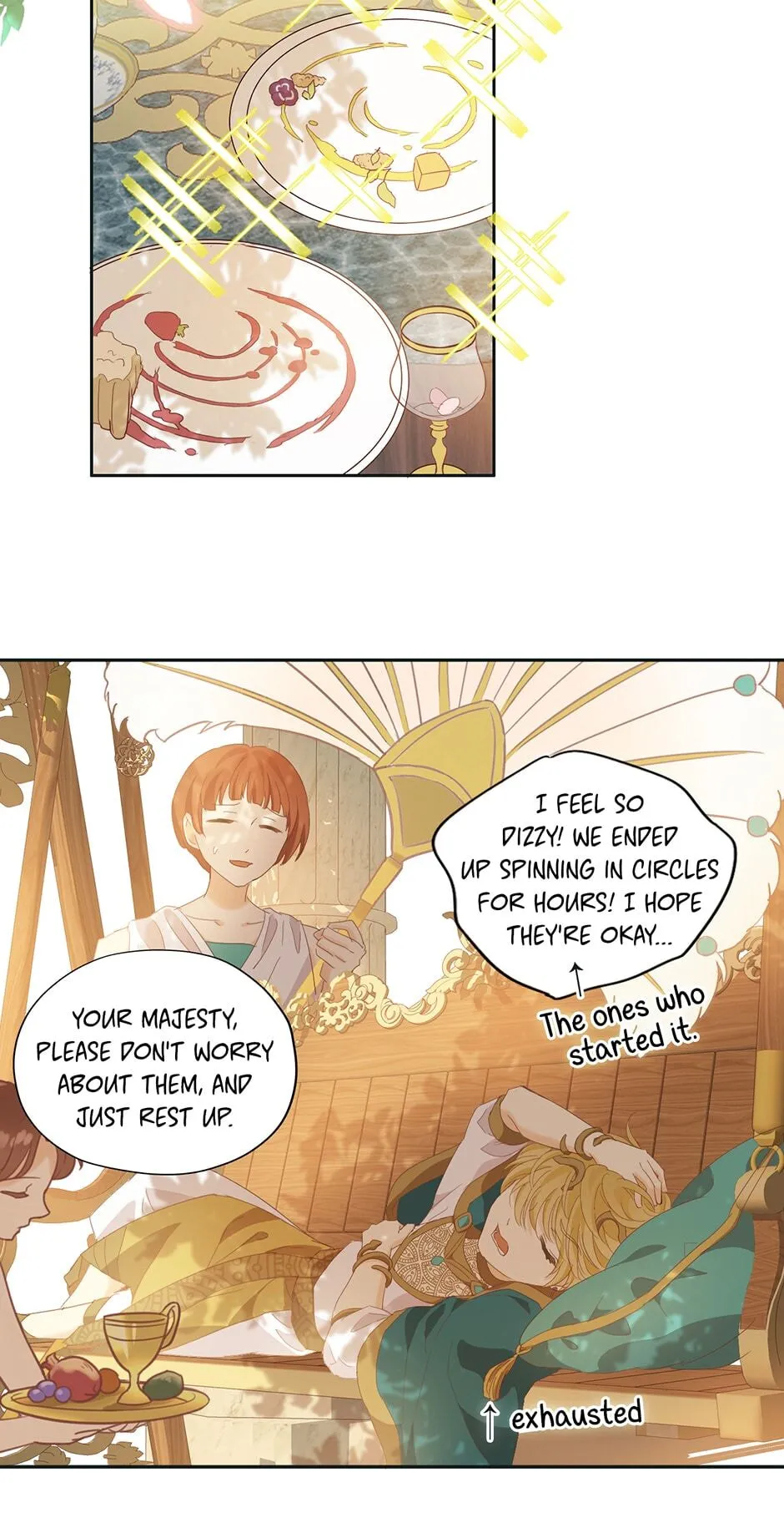 The Song of Theodor Chapter 179.03 page 26 - 
