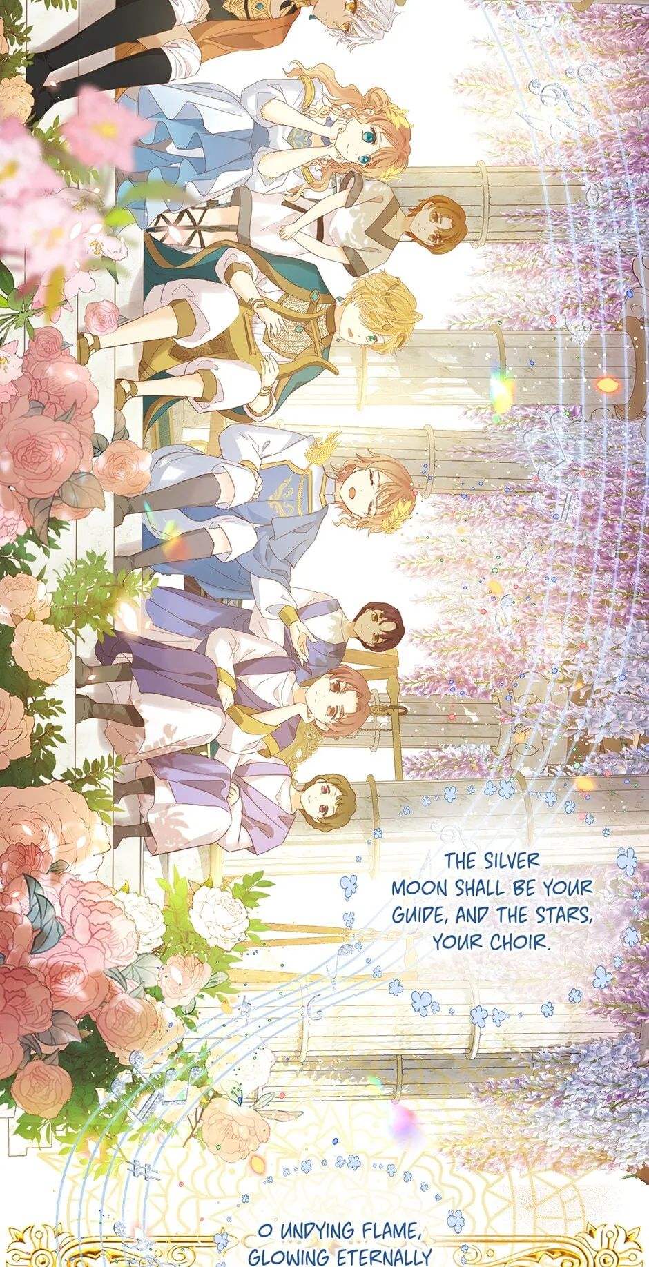 The Song of Theodor Chapter 179.03 page 4 - 