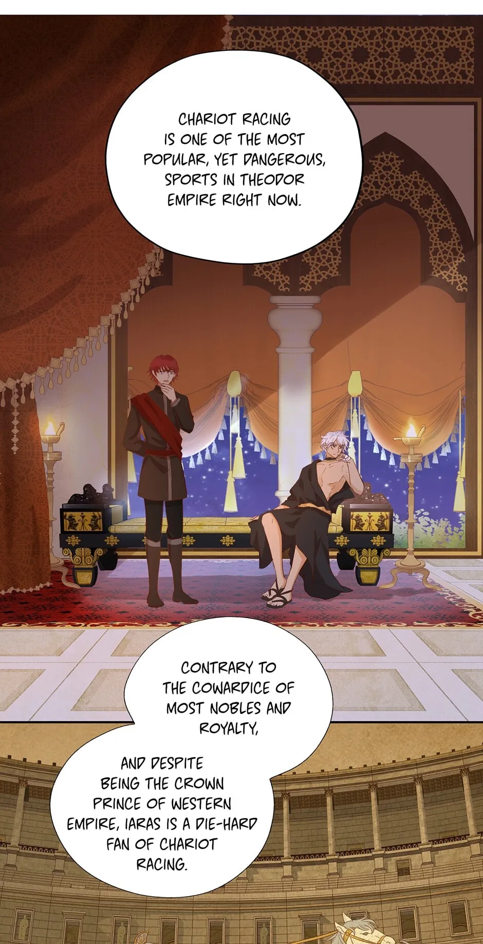 The Song of Theodor Chapter 179.05 page 27 - 