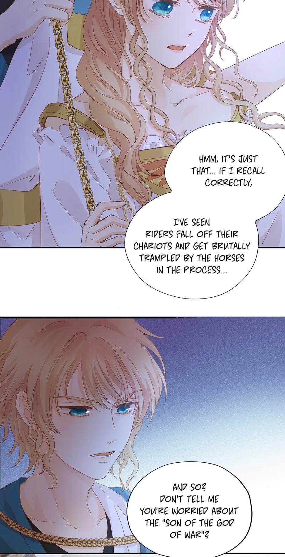 The Song of Theodor Chapter 179.05 page 31 - 