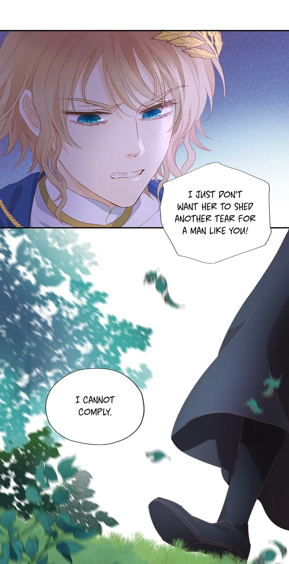 The Song of Theodor Chapter 179.05 page 9 - 