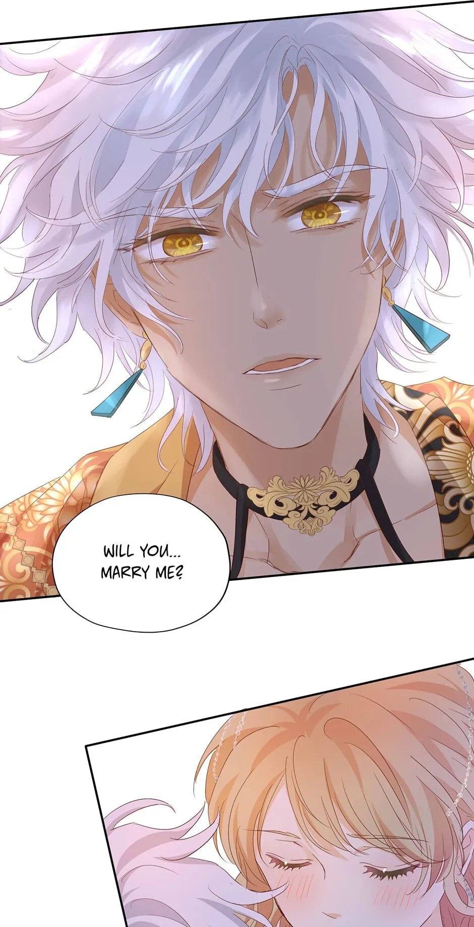 The Song of Theodor Chapter 179.08 page 21 - 