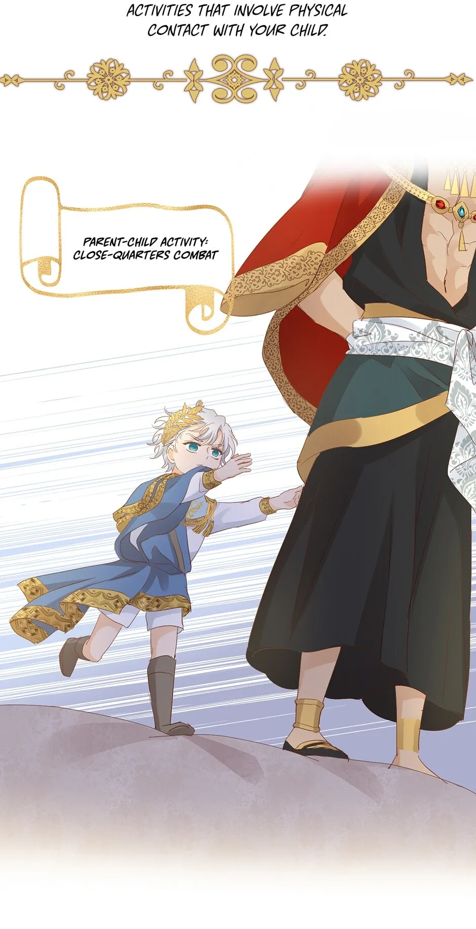The Song of Theodor Chapter 179.09 page 17 - 