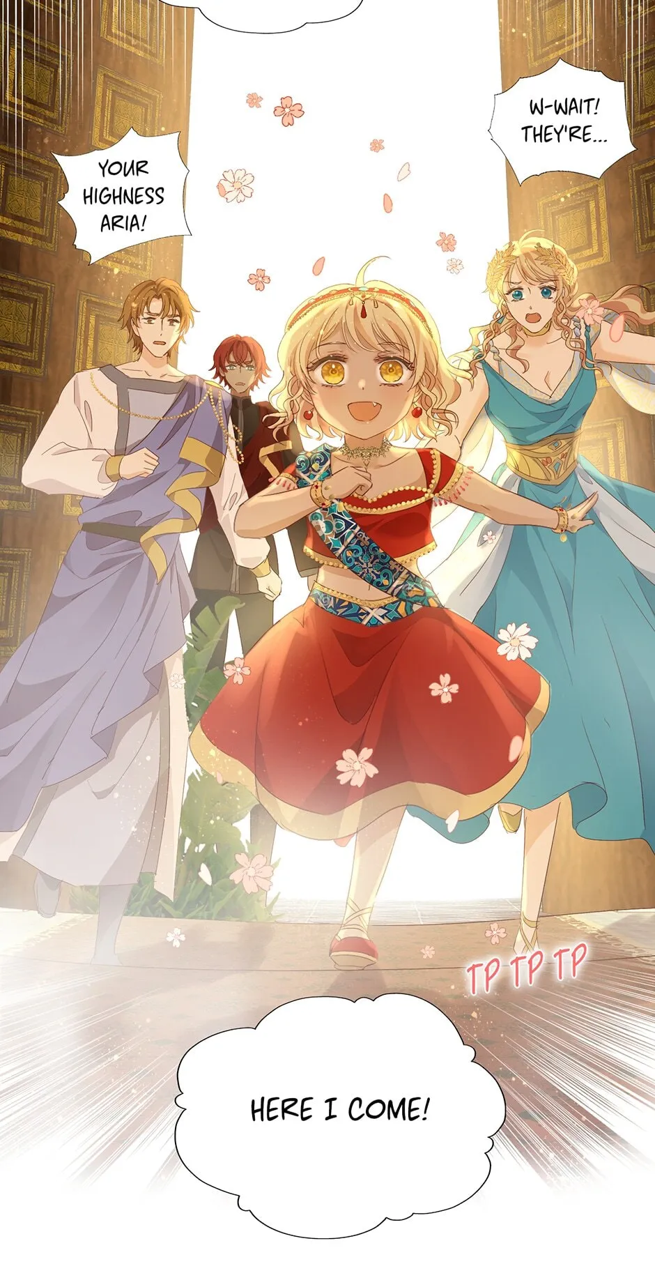 The Song of Theodor Chapter 179.09 page 37 - 